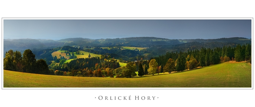 • ORLICKÉ HORY •