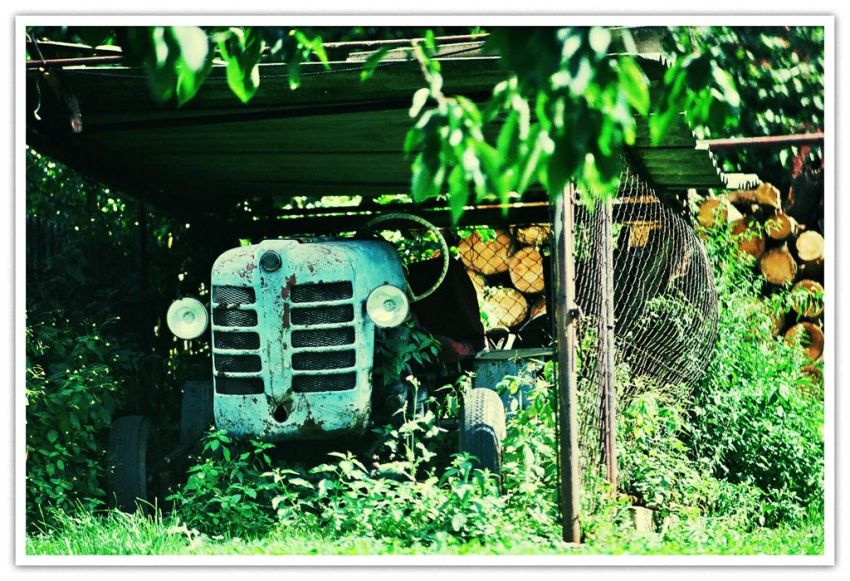 Traktor