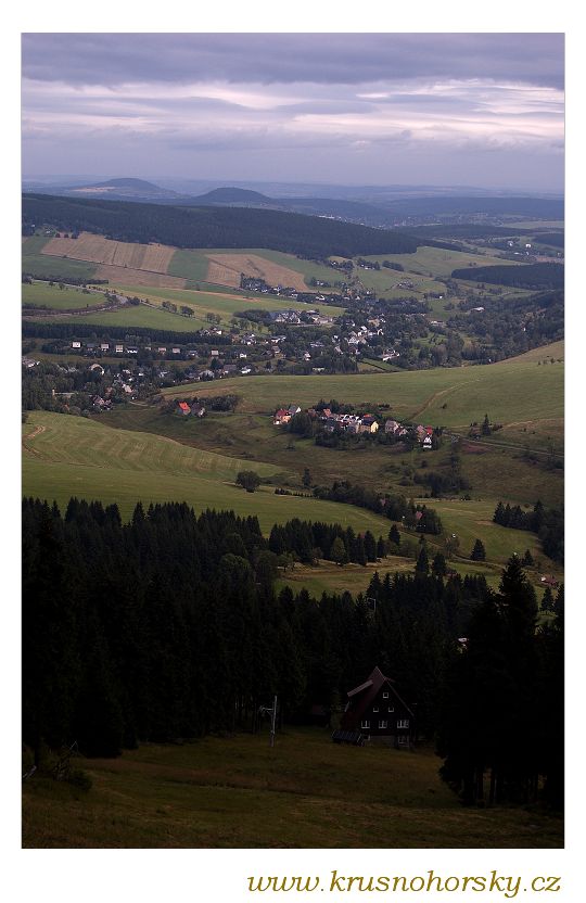 klínovec