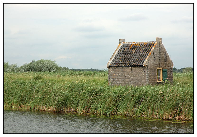 Kinderdijk