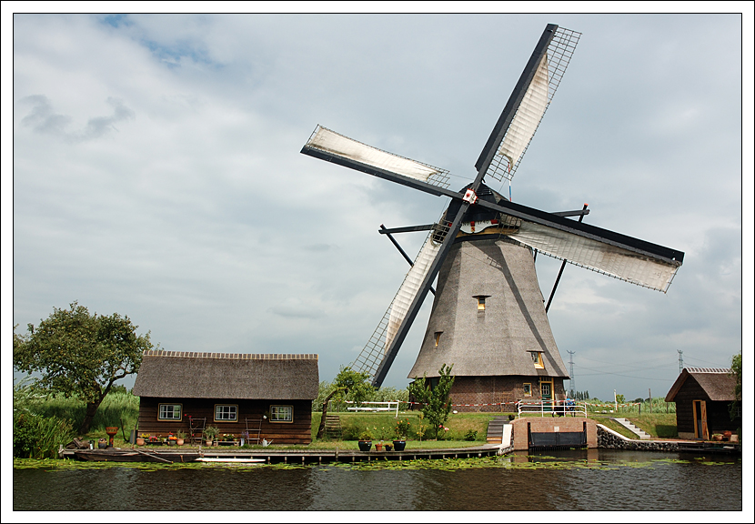 Kinderdijk
