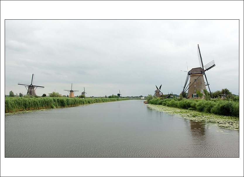 Kinderdijk