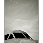 vzpomínky starého letadla