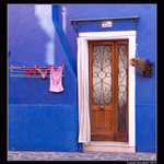 Barvy ostrova Burano