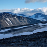 Pohlad z Glittentindu