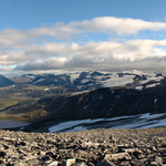 Pohlad z Glittentindu