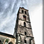 Nádherné české město...