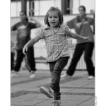 ... Malá tanečnice ...