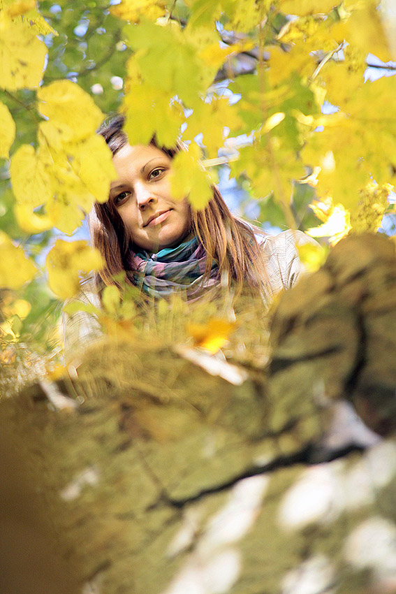 z podzimního výletu