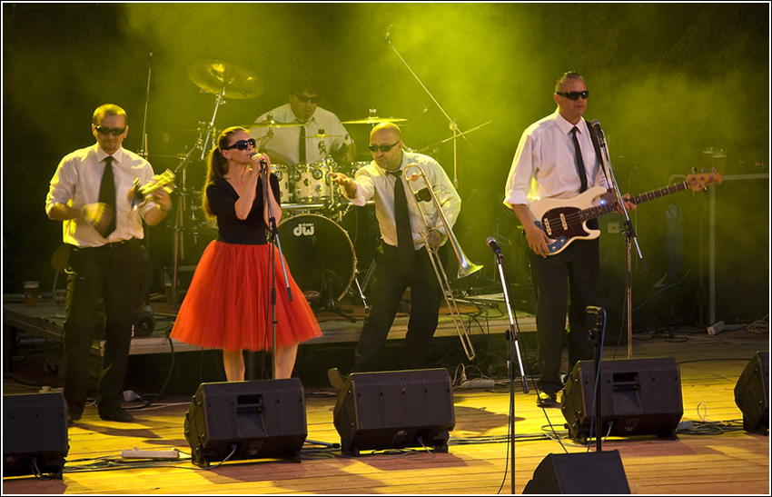 Laura a její tygři