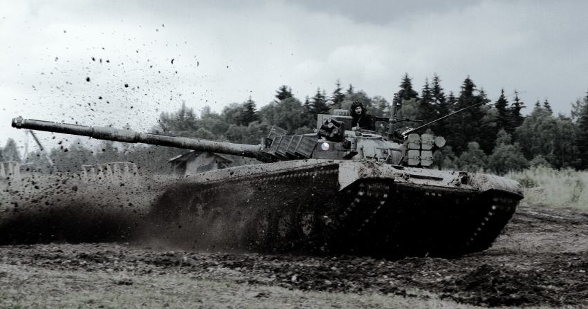 Utržený ze řetězu I