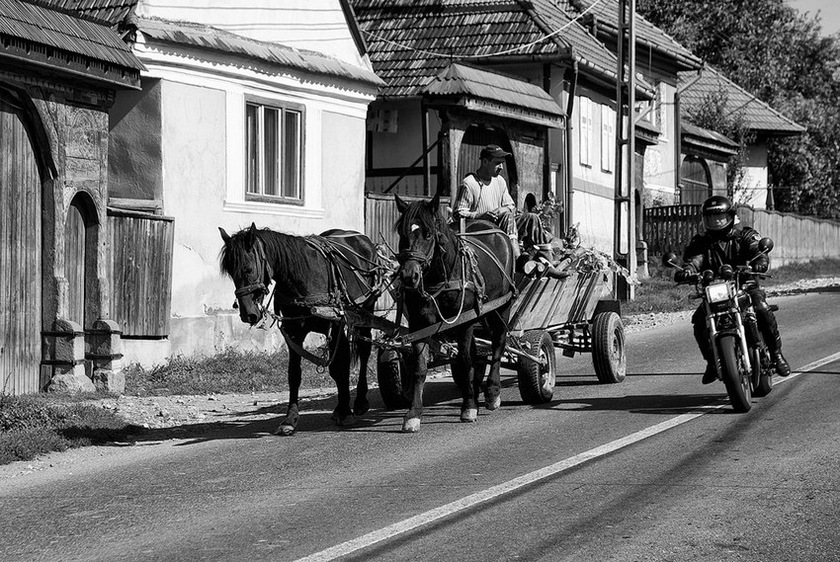 Pomalšie "brácho"!