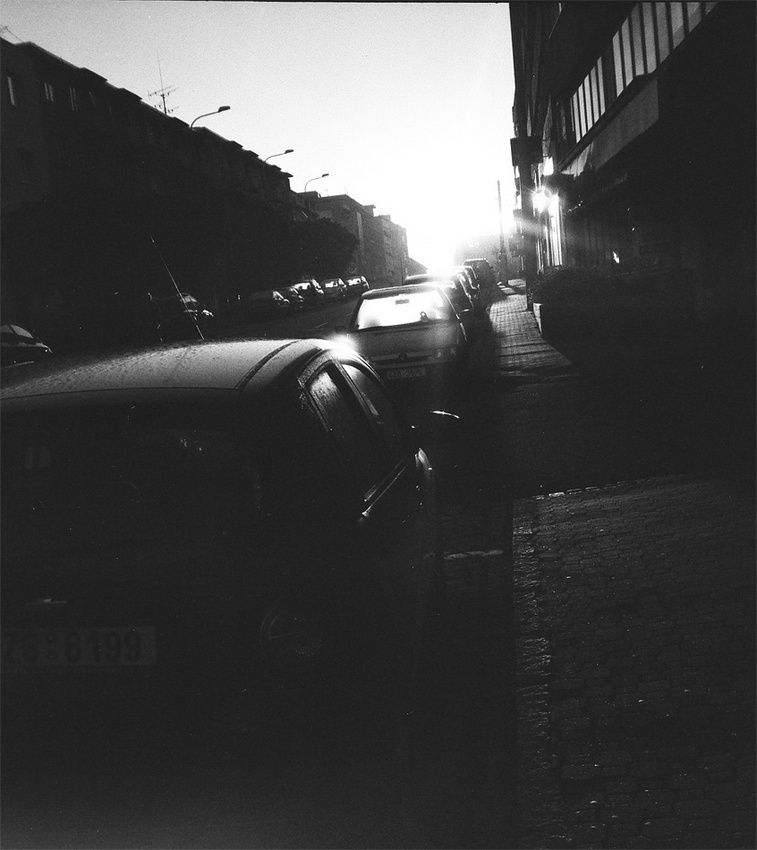 Poklidné vstávání :o)