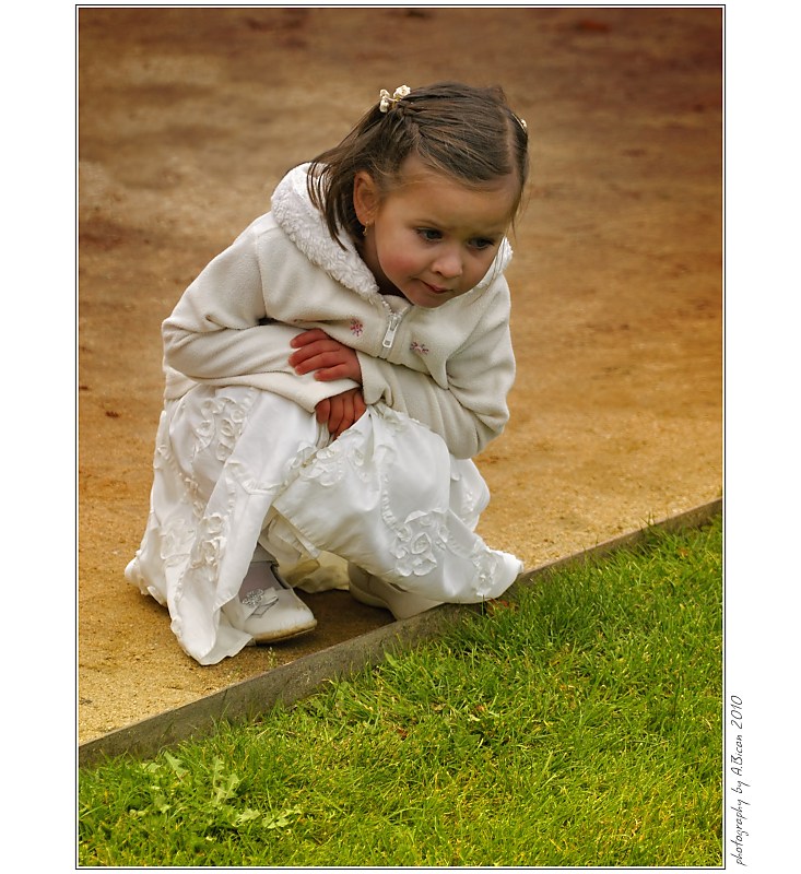 ... Malá družička ...