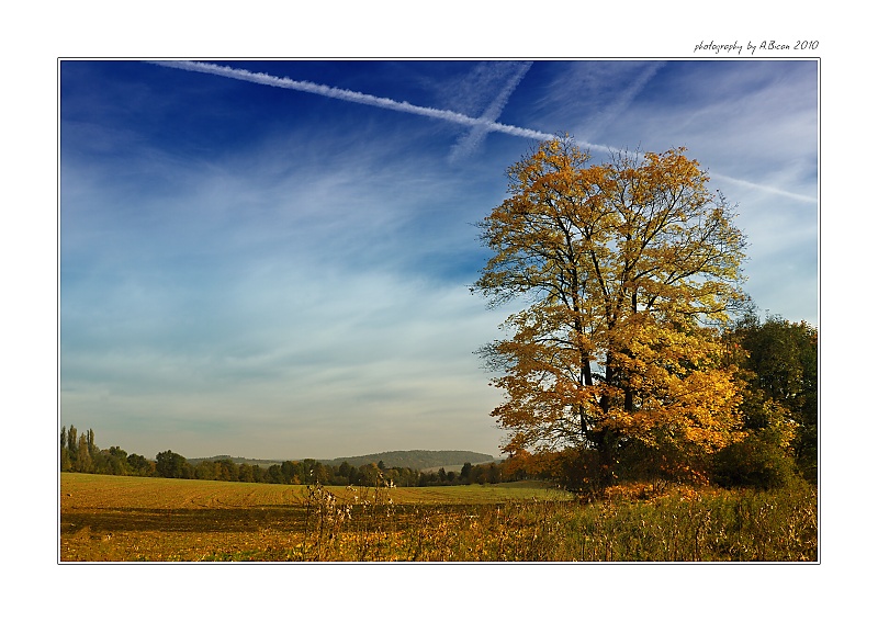 ... Chudenický podzim ...