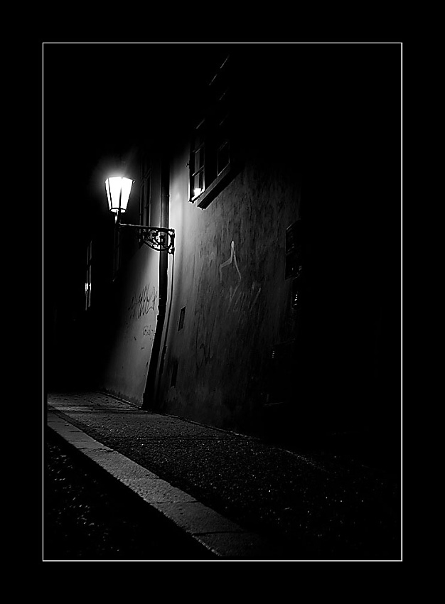 Prague walking II