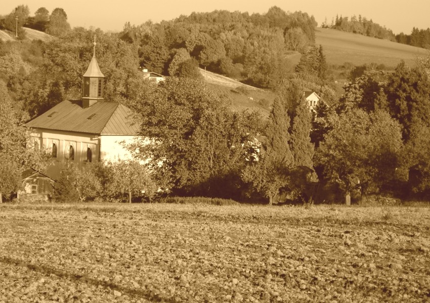 Ztracený kostelík