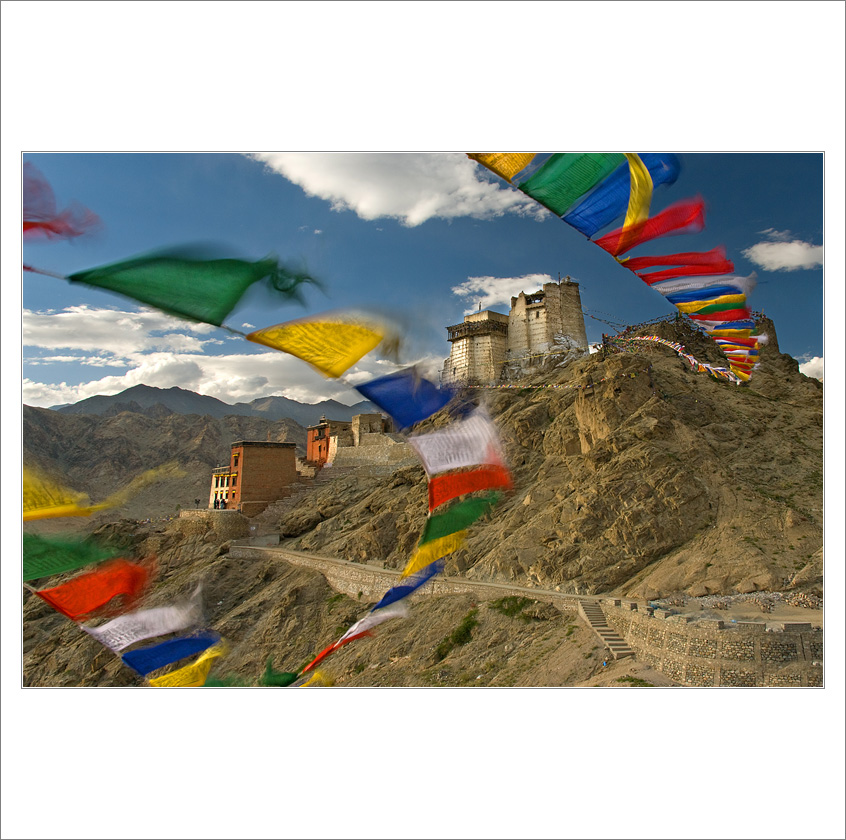 Namgyal Tsemo Gompa