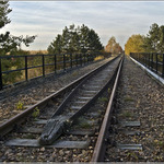 Konec železniční přírody ...