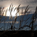 Slunce se schovává