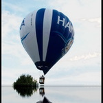 Zatím ještě nad hladinou