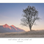 Keď rána už chladné sú