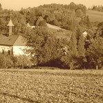 Ztracený kostelík