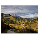 ...passo Campolongo...