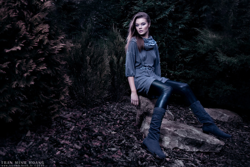 EVA GARDEN Collection Autumn-Winter 2010