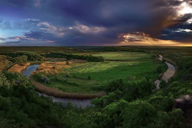 červenec
