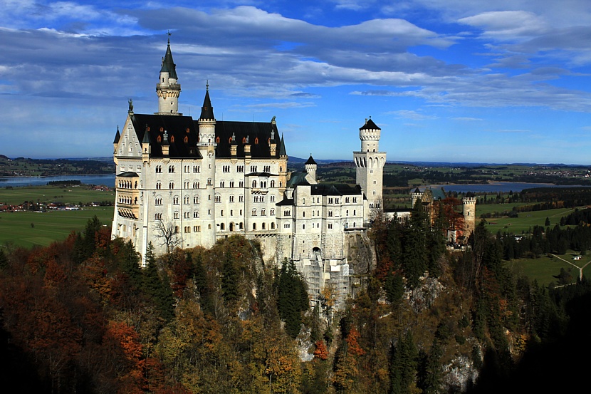 Neuschwanstein