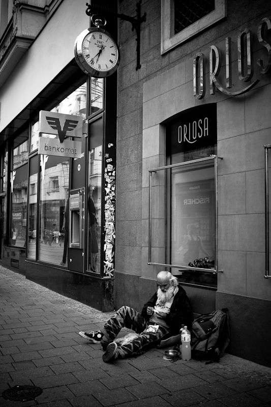 Ještě jedno cigáro...