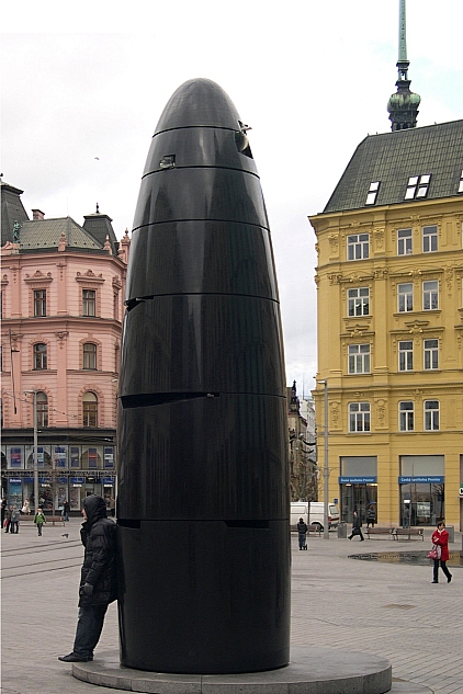 Brněnský časostroj