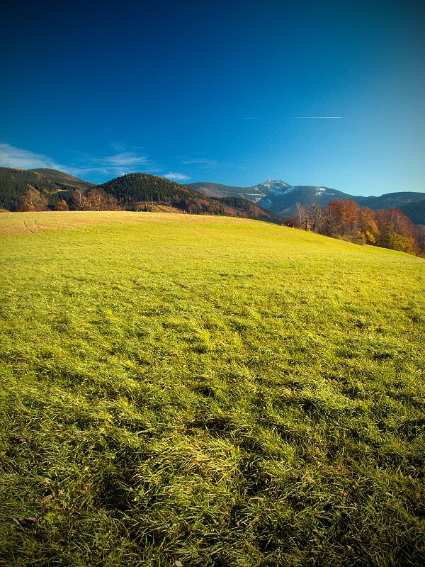 Podzim v Beskydech II