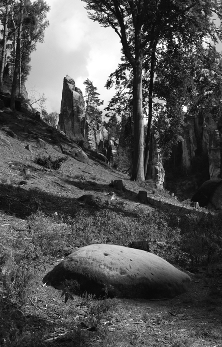 - rock and stone -