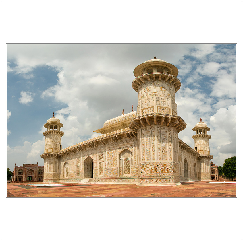 Itimad-ud-Daulah