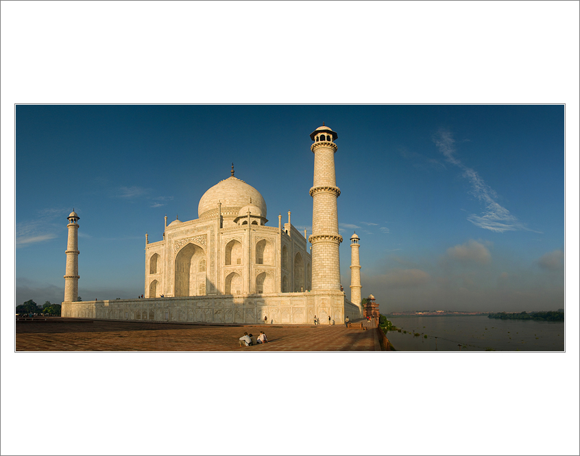 Taj Mahal