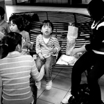 nedělní odpoledne s proužky