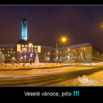 Veselé ostravské vánoce