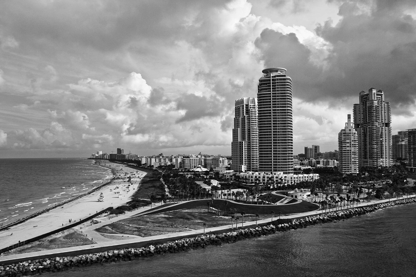 South beach