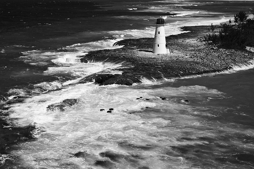 Lighthouse Nassau