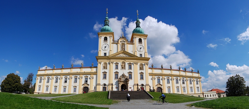 Svatý Kopeček Olomouc