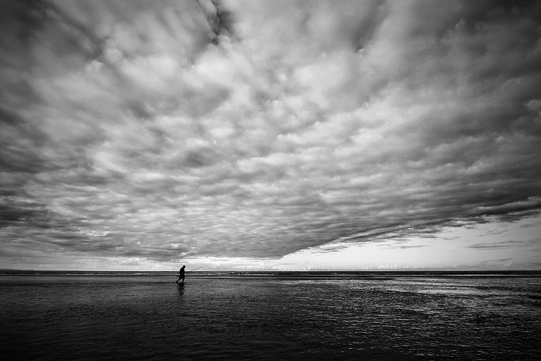 Jen tak si rybařím