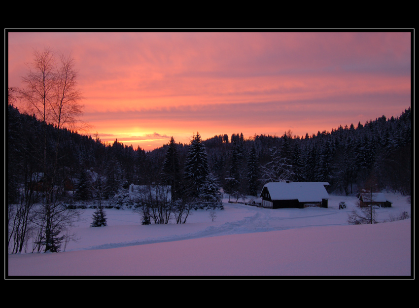 Naučná stezka Pasák - Branná