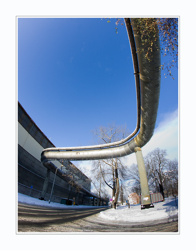 Vítkovice – Výstavní ul.