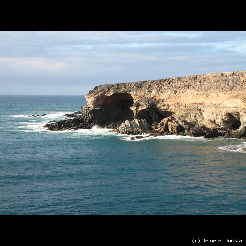 El Monumento - Fuerteventura - Ajuy