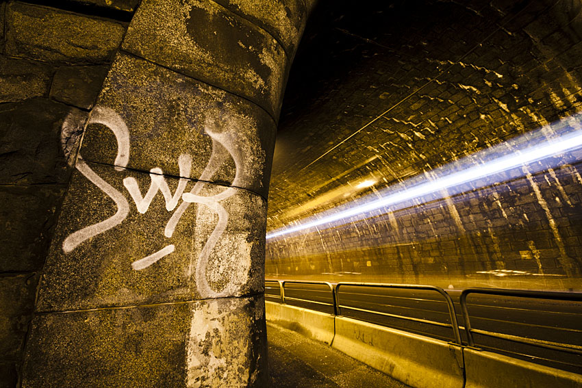 Vyšehradský tunel