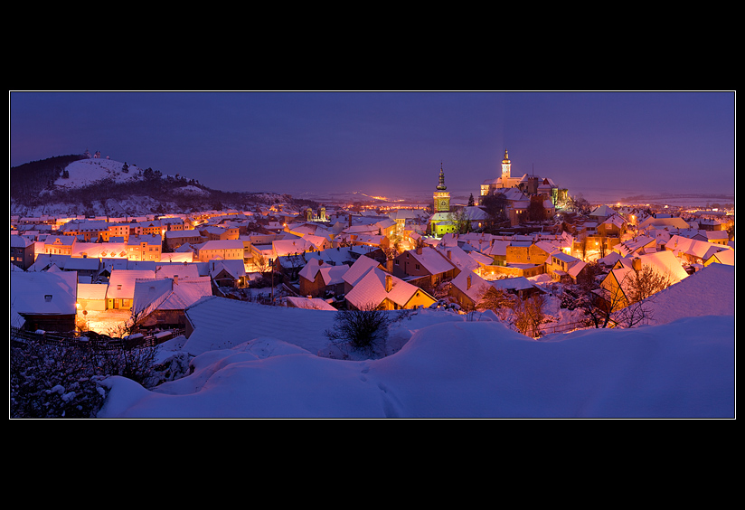 VáNoční Mikulov