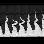 Devatero čapek zimních skřítků