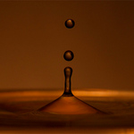 Když voda padá.... - zastavení třetí